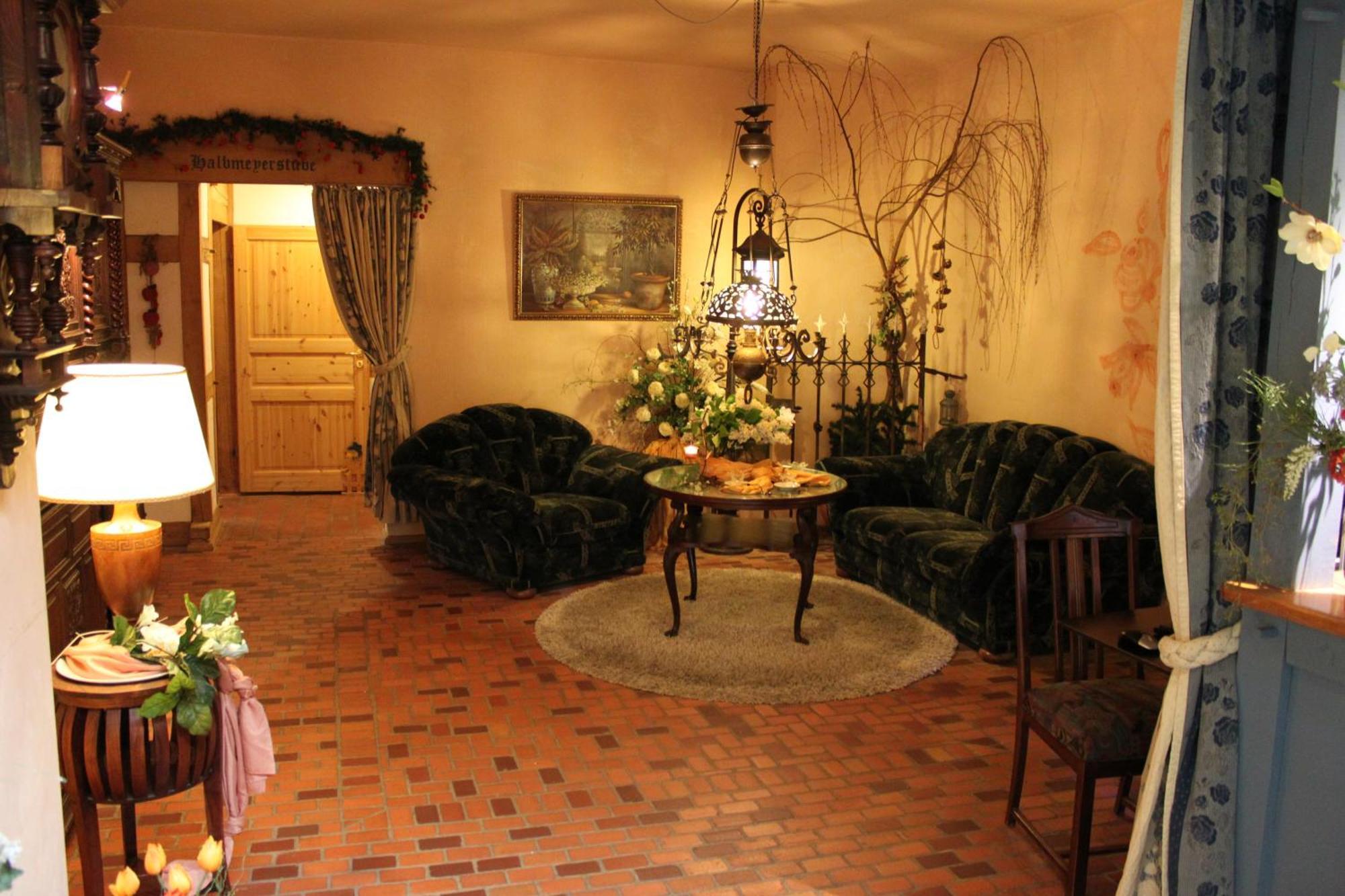 Stelinger Hof Hotel Muenkel Garbsen Luaran gambar