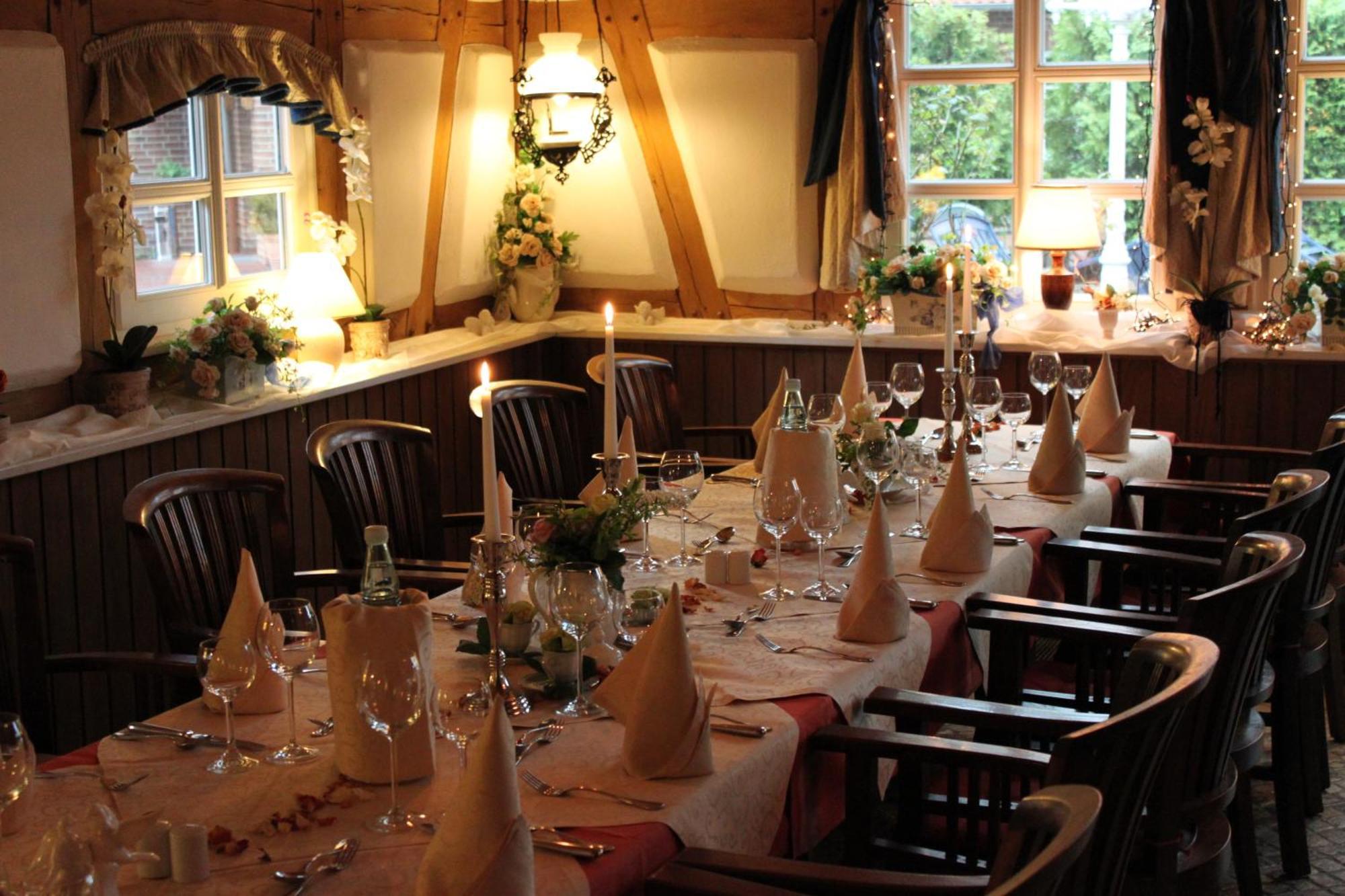 Stelinger Hof Hotel Muenkel Garbsen Luaran gambar