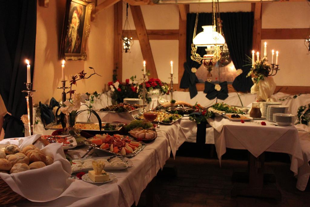 Stelinger Hof Hotel Muenkel Garbsen Luaran gambar