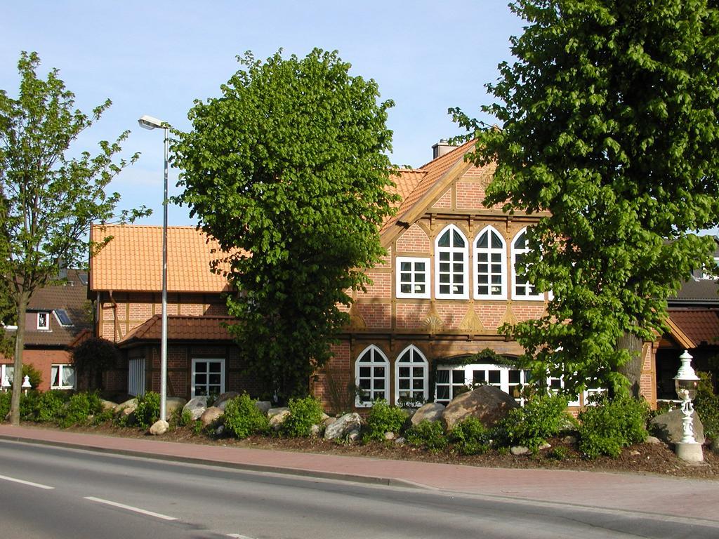 Stelinger Hof Hotel Muenkel Garbsen Luaran gambar