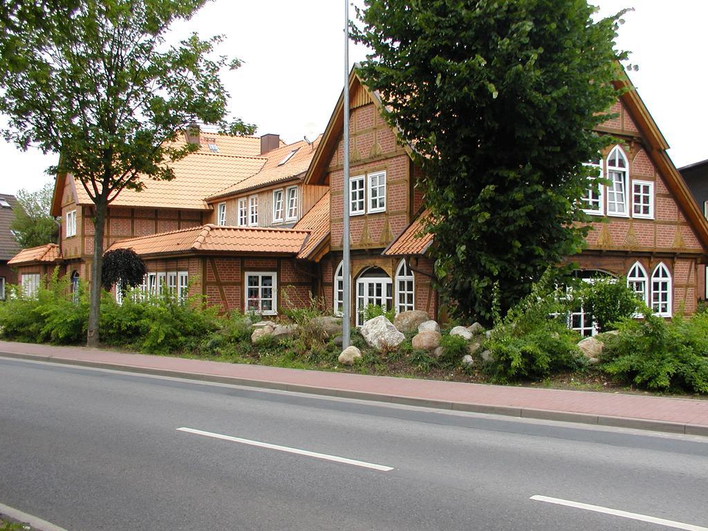Stelinger Hof Hotel Muenkel Garbsen Luaran gambar