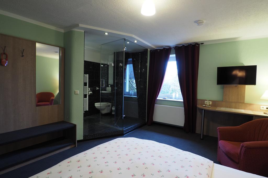 Stelinger Hof Hotel Muenkel Garbsen Luaran gambar