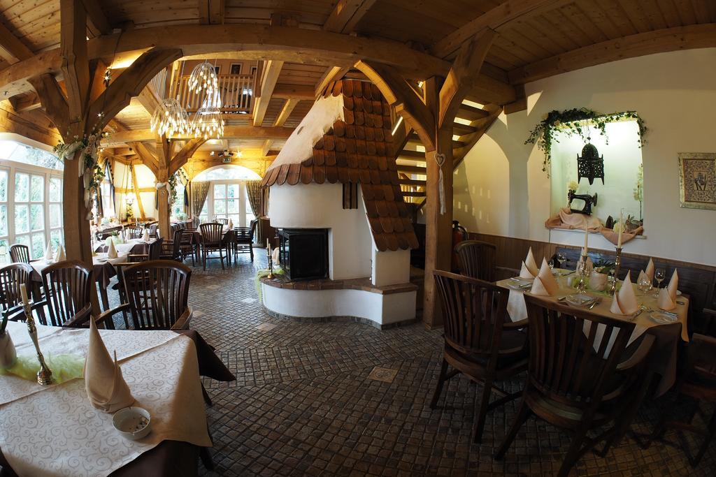 Stelinger Hof Hotel Muenkel Garbsen Luaran gambar