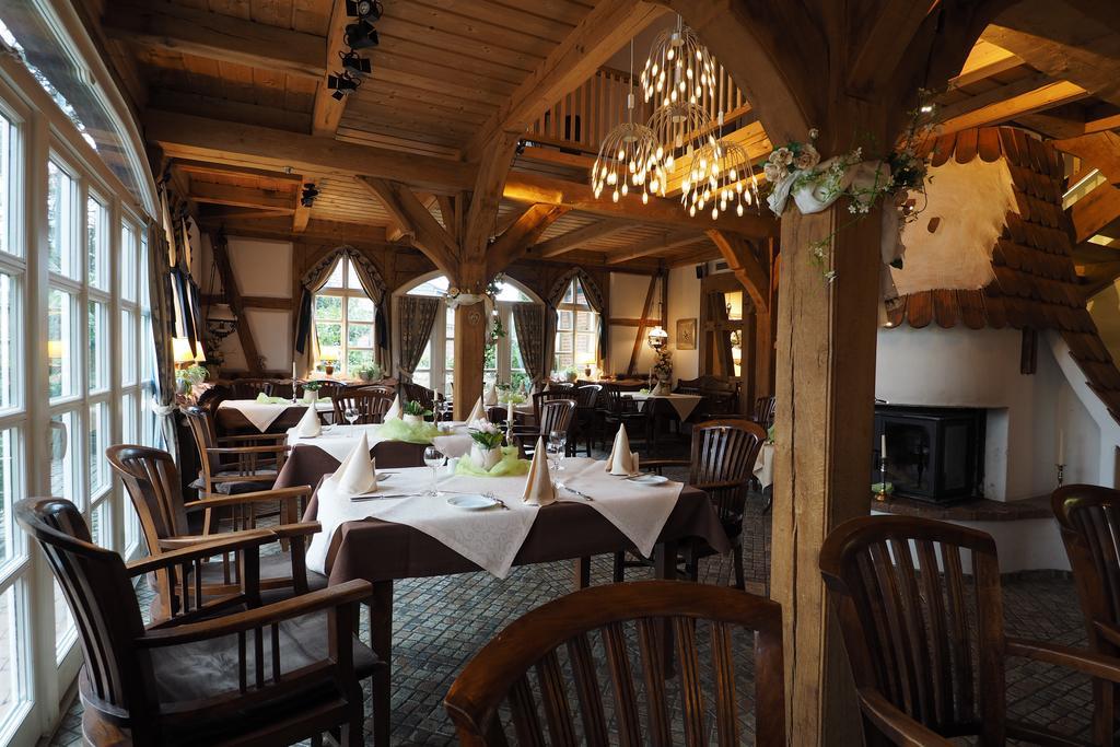 Stelinger Hof Hotel Muenkel Garbsen Luaran gambar