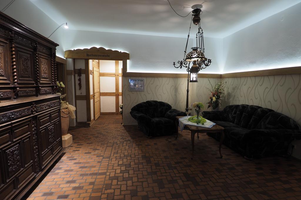 Stelinger Hof Hotel Muenkel Garbsen Luaran gambar