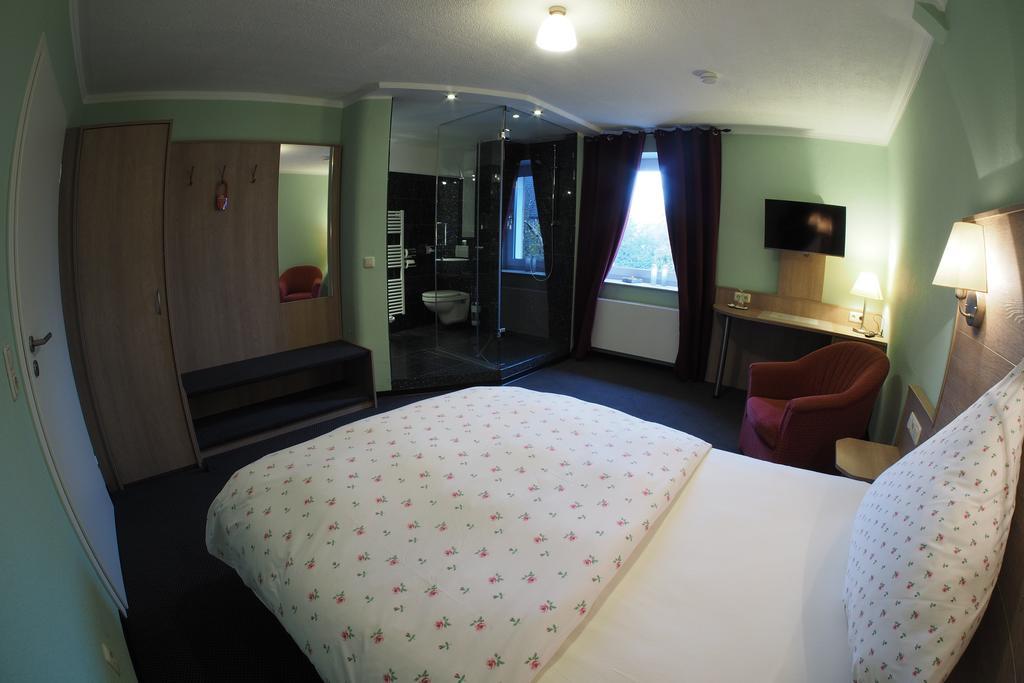 Stelinger Hof Hotel Muenkel Garbsen Luaran gambar
