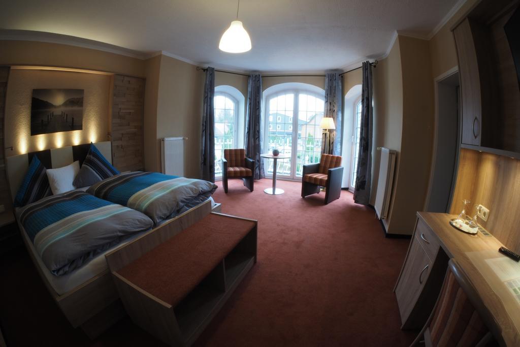 Stelinger Hof Hotel Muenkel Garbsen Luaran gambar