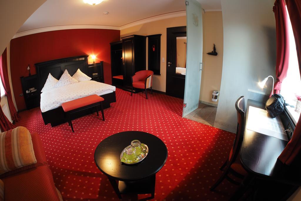 Stelinger Hof Hotel Muenkel Garbsen Luaran gambar